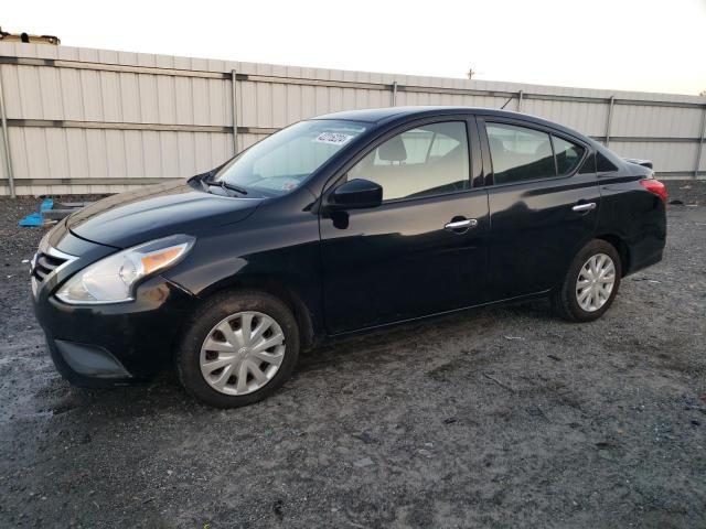 2016 Nissan Versa S