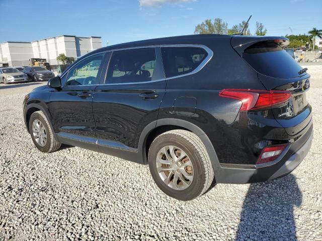 2019 Hyundai Santa FE SE