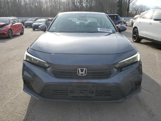 2023 Honda Civic LX