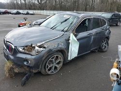 Salvage cars for sale at Glassboro, NJ auction: 2017 BMW X1 XDRIVE28I