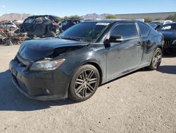 Vehiculos salvage en venta de Copart Las Vegas, NV: 2013 Scion TC