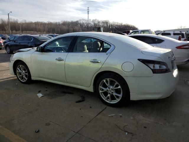 2013 Nissan Maxima S