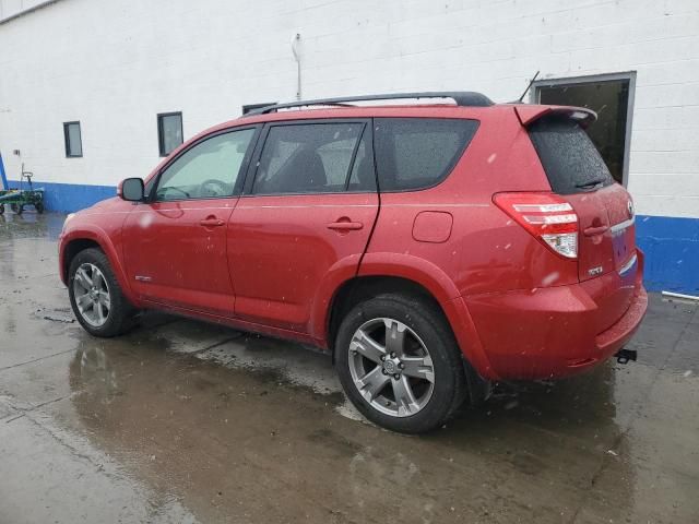 2009 Toyota Rav4 Sport