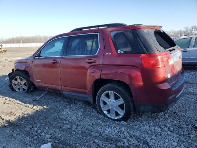 2012 GMC Terrain SLT