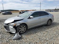 Salvage cars for sale from Copart Tifton, GA: 2016 Toyota Camry LE