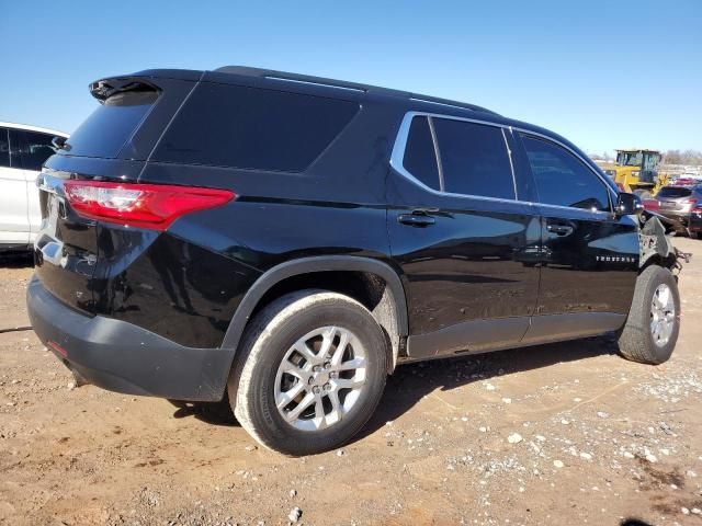 2020 Chevrolet Traverse LT