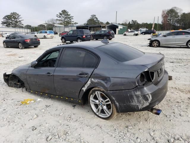 2008 BMW 328 I