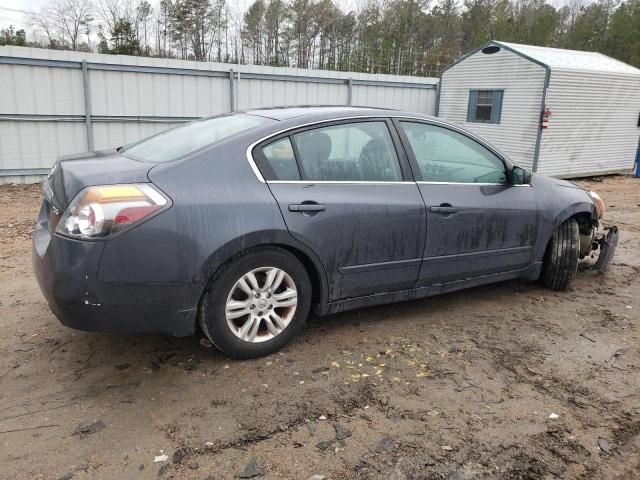 2010 Nissan Altima Base