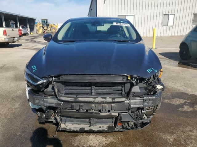 2019 Ford Fusion Titanium