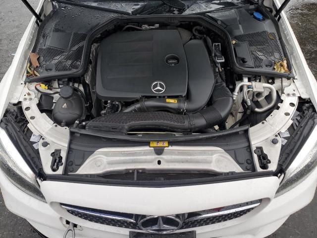 2020 Mercedes-Benz C300