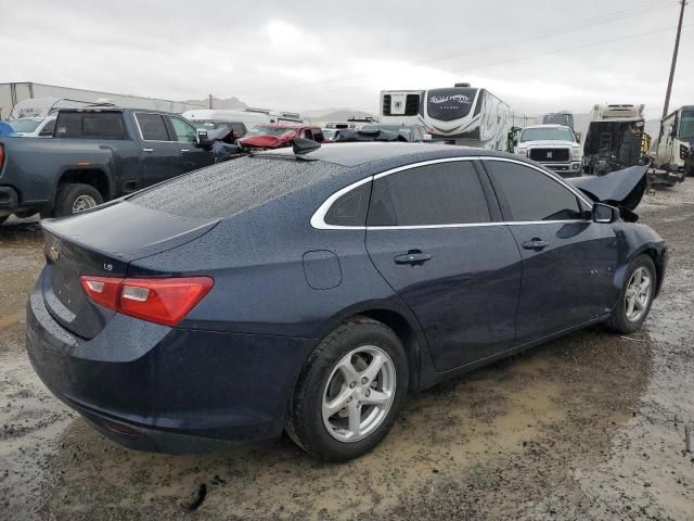 2016 Chevrolet Malibu LS