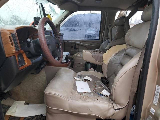 2006 Chevrolet Express G2500