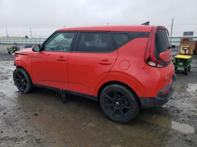 2020 KIA Soul EX