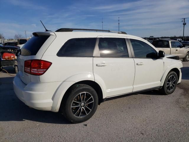 2017 Dodge Journey SE