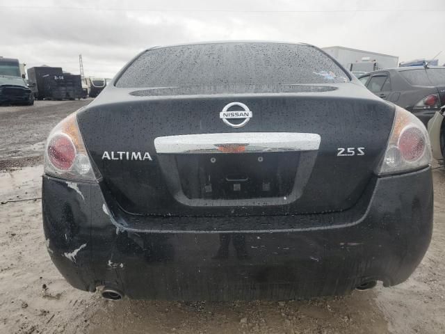 2012 Nissan Altima Base