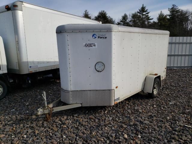 2006 Utility Trailer