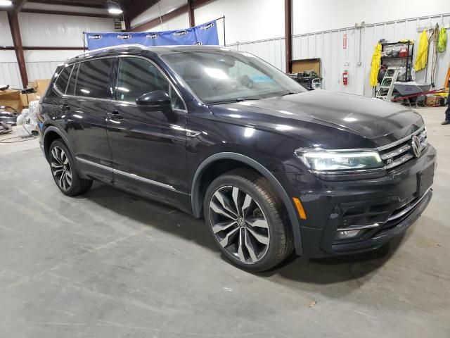 2020 Volkswagen Tiguan SEL Premium R-Line