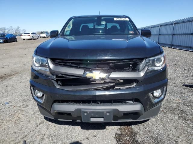 2015 Chevrolet Colorado Z71