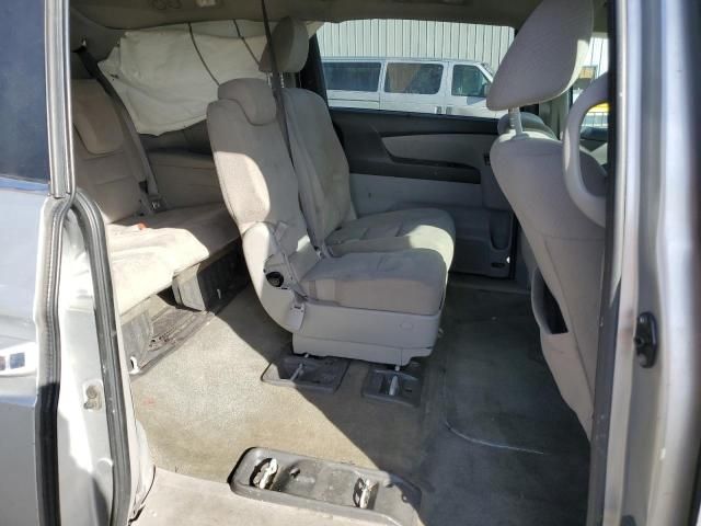 2014 Honda Odyssey EX