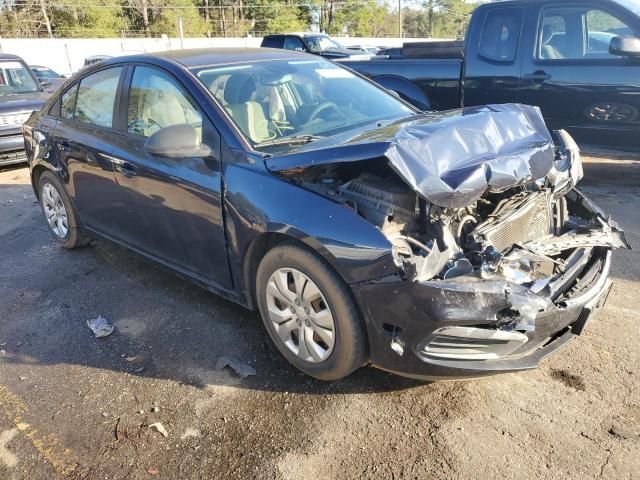 2016 Chevrolet Cruze Limited LS