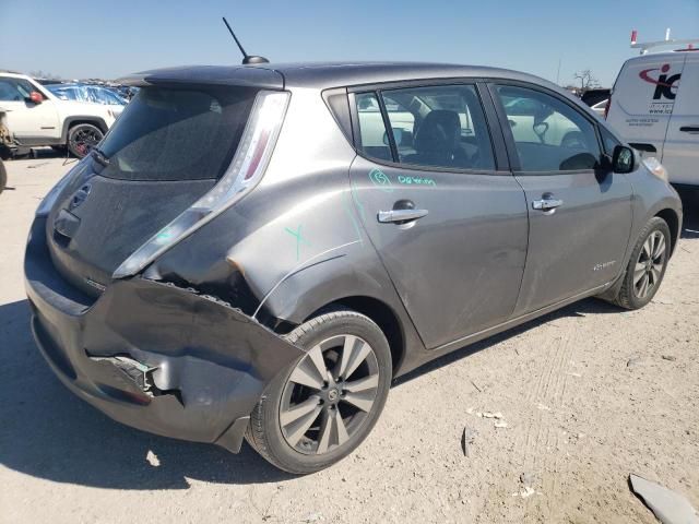 2016 Nissan Leaf SV