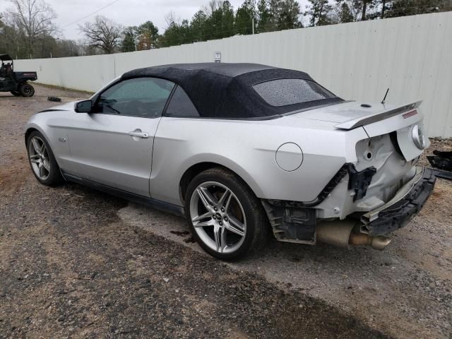 2011 Ford Mustang GT