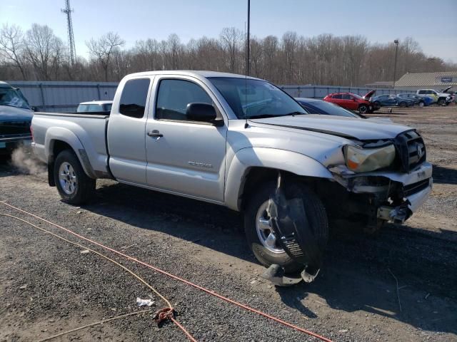 2007 Toyota Tacoma Prerunner Access Cab