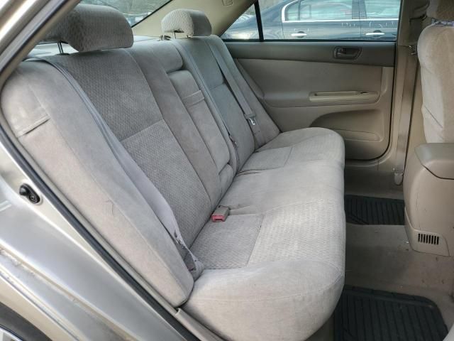 2003 Toyota Camry LE