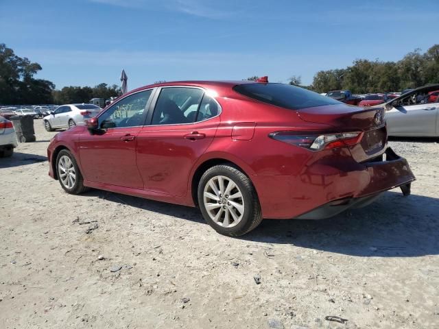 2021 Toyota Camry LE