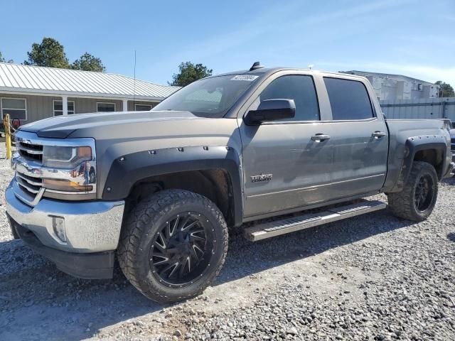 2017 Chevrolet Silverado K1500 LT