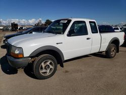 Salvage cars for sale from Copart Nampa, ID: 1999 Ford Ranger Super Cab
