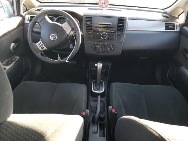 2011 Nissan Versa S