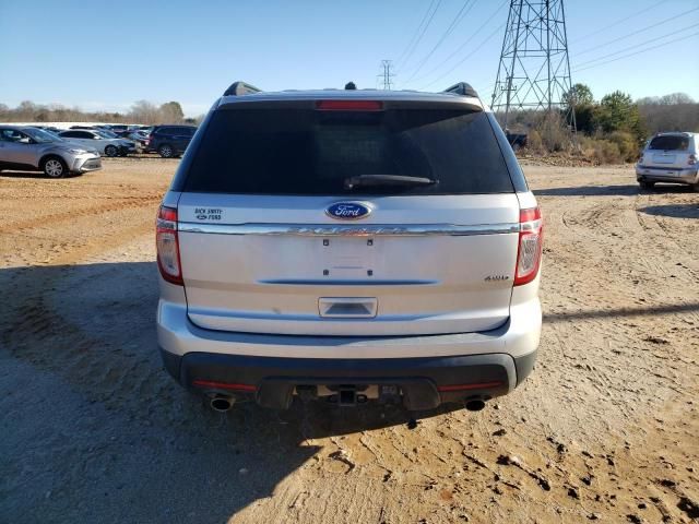 2011 Ford Explorer