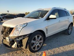 Cadillac SRX salvage cars for sale: 2010 Cadillac SRX Luxury Collection