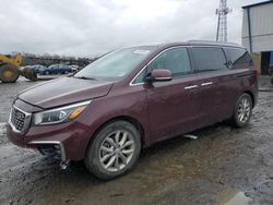 Vehiculos salvage en venta de Copart Windsor, NJ: 2020 KIA Sedona EX