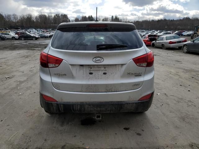 2012 Hyundai Tucson GLS