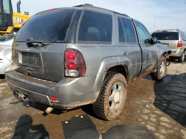 2008 Chevrolet Trailblazer LS