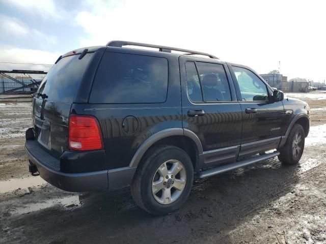 2004 Ford Explorer XLT