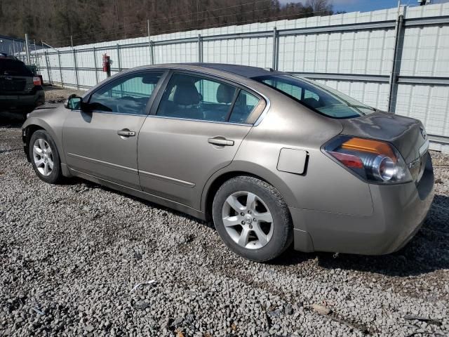 2008 Nissan Altima 3.5SE