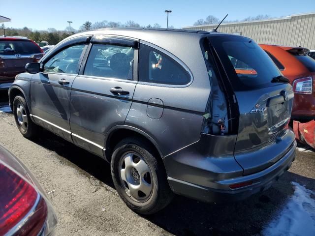 2010 Honda CR-V LX