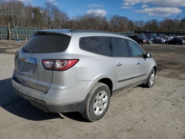 2014 Chevrolet Traverse LS