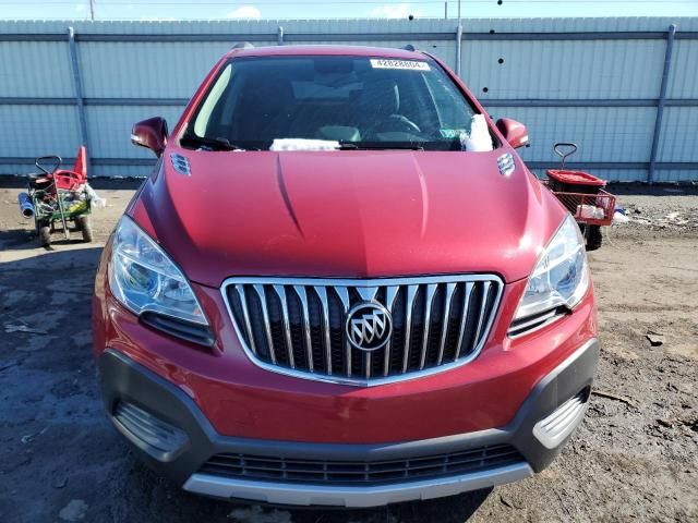 2016 Buick Encore