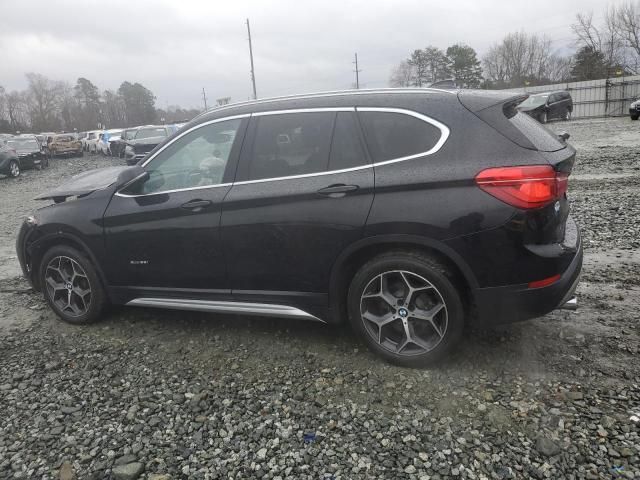 2016 BMW X1 XDRIVE28I