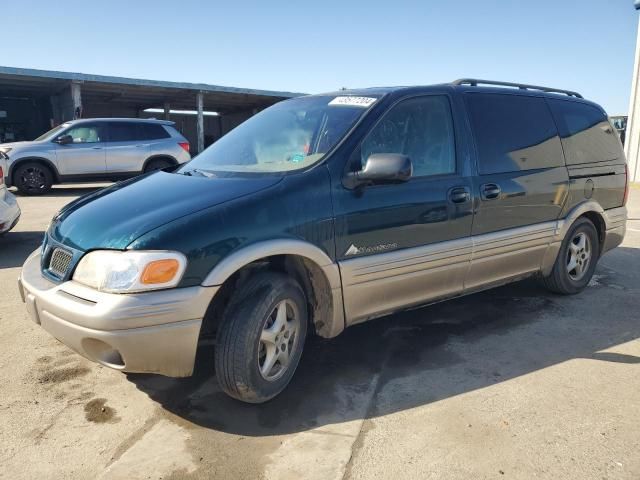 1999 Pontiac Montana / Trans Sport