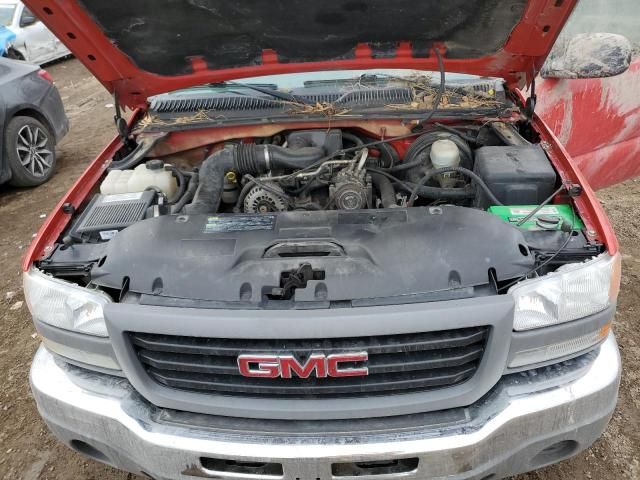 2007 GMC New Sierra C1500 Classic