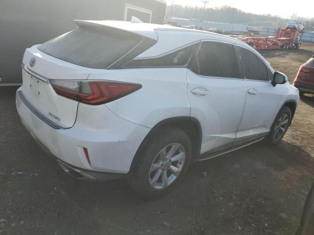 2016 Lexus RX 350 Base