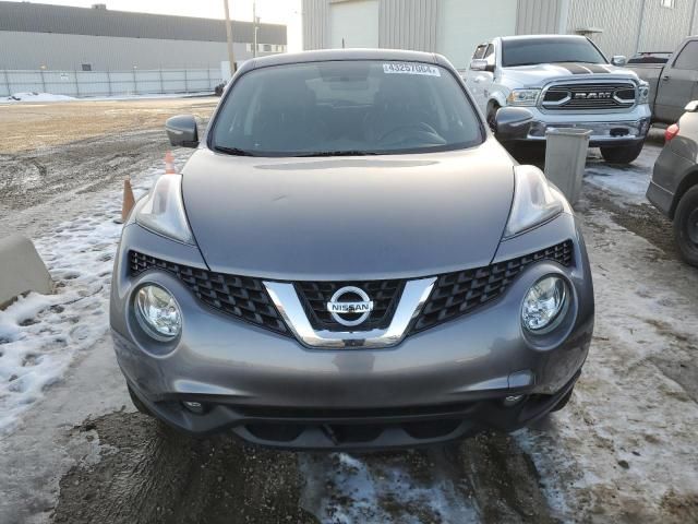 2016 Nissan Juke S