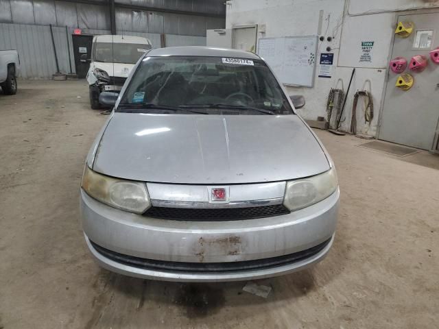 2003 Saturn Ion Level 2