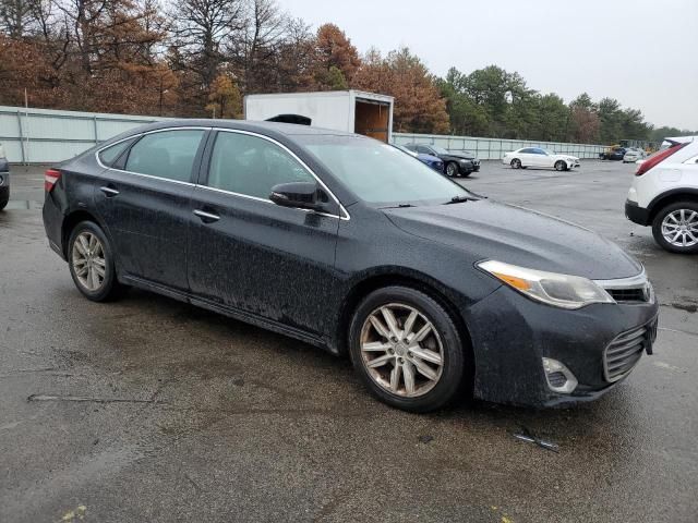 2014 Toyota Avalon Base