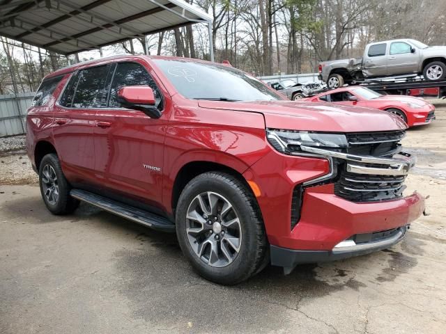 2022 Chevrolet Tahoe C1500 LT